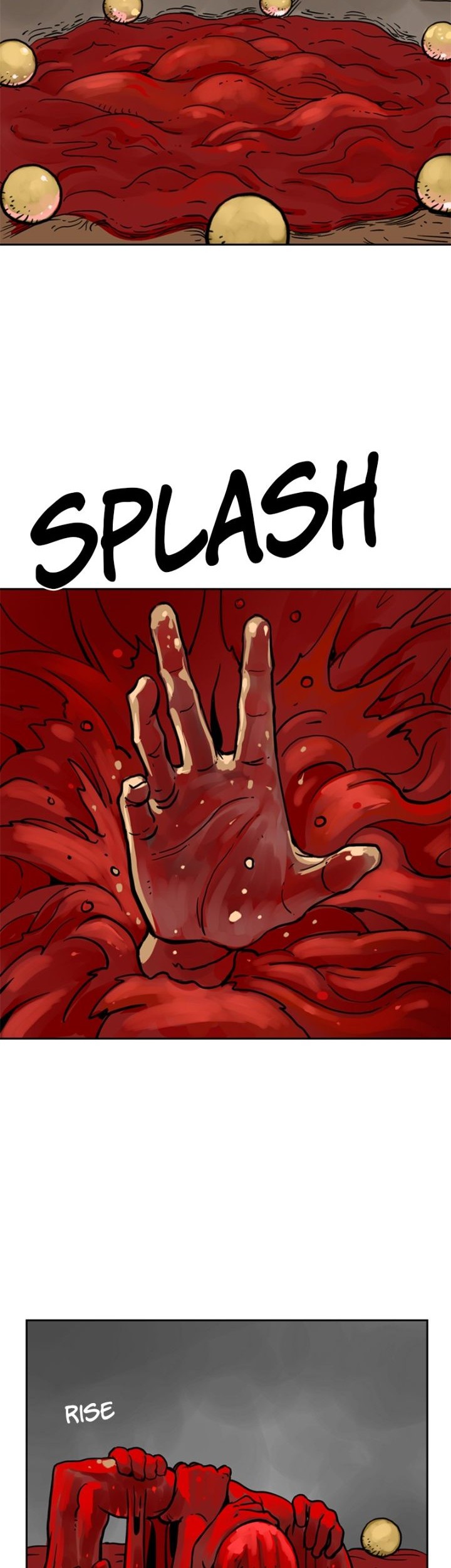 Mage Again Chapter 21 - halaman 36