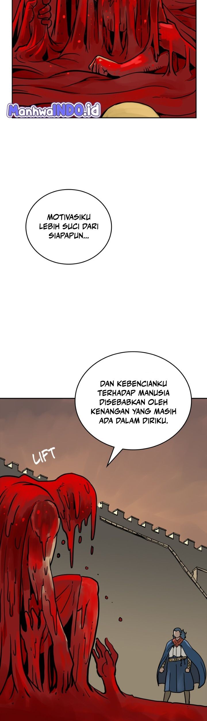 Mage Again Chapter 21 - halaman 37