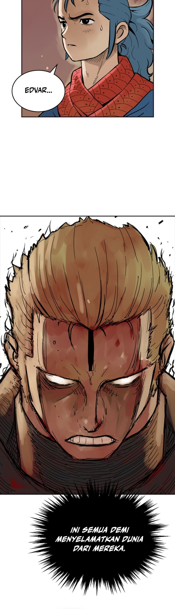 Mage Again Chapter 21 - halaman 39