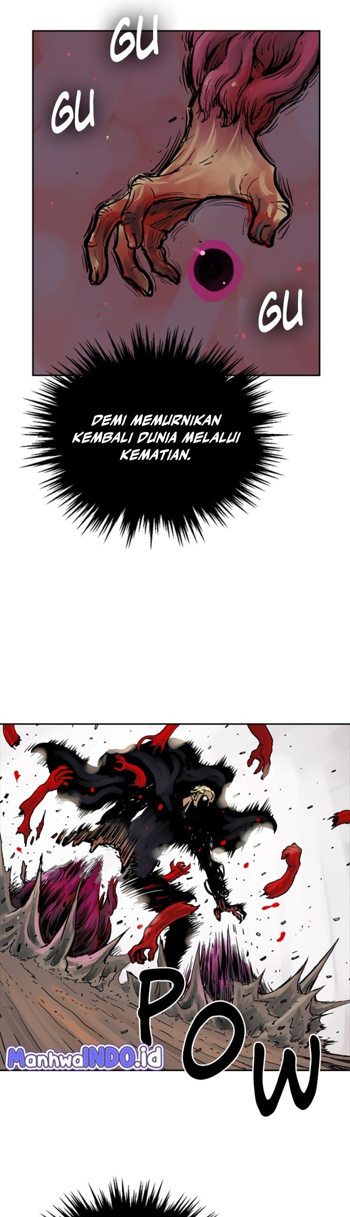 Mage Again Chapter 21 - halaman 40