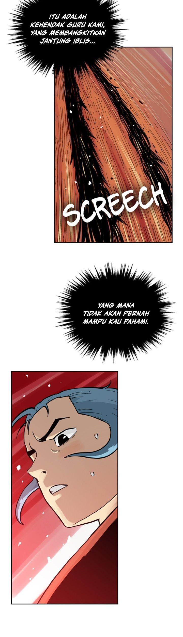 Mage Again Chapter 21 - halaman 41