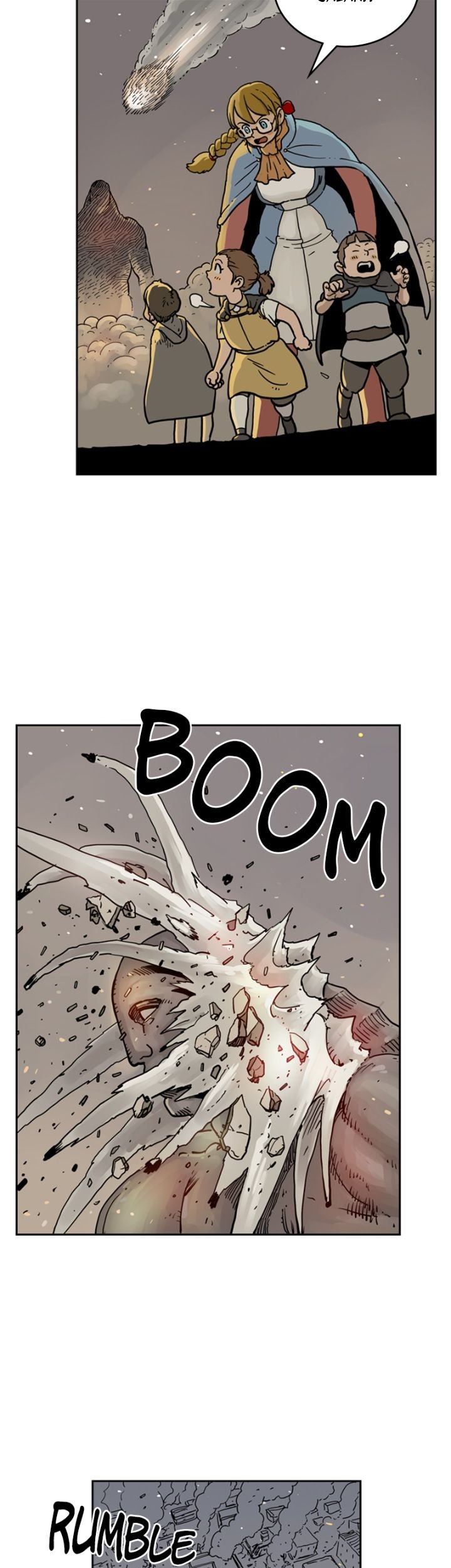 Mage Again Chapter 21 - halaman 5