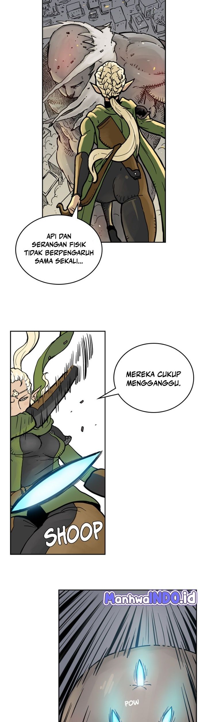 Mage Again Chapter 21 - halaman 6