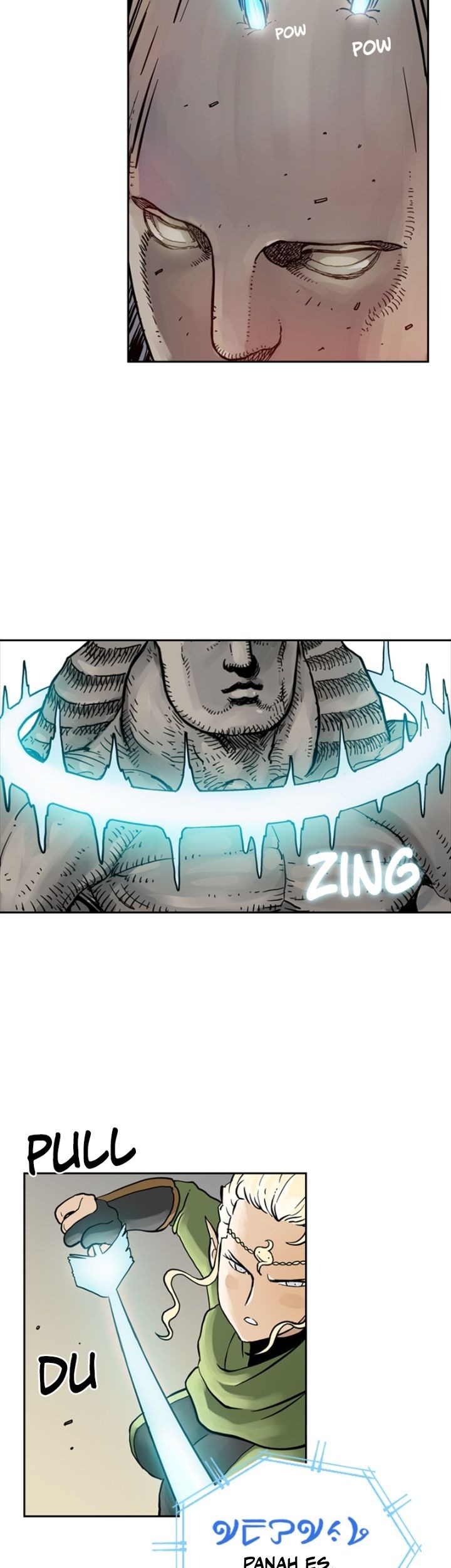 Mage Again Chapter 21 - halaman 7