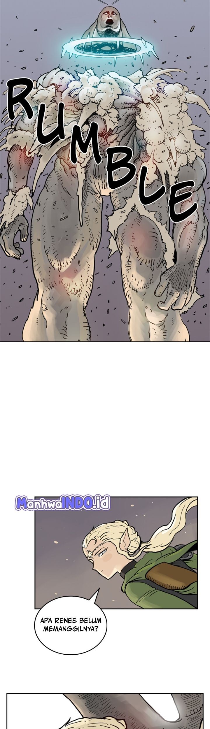 Mage Again Chapter 21 - halaman 9