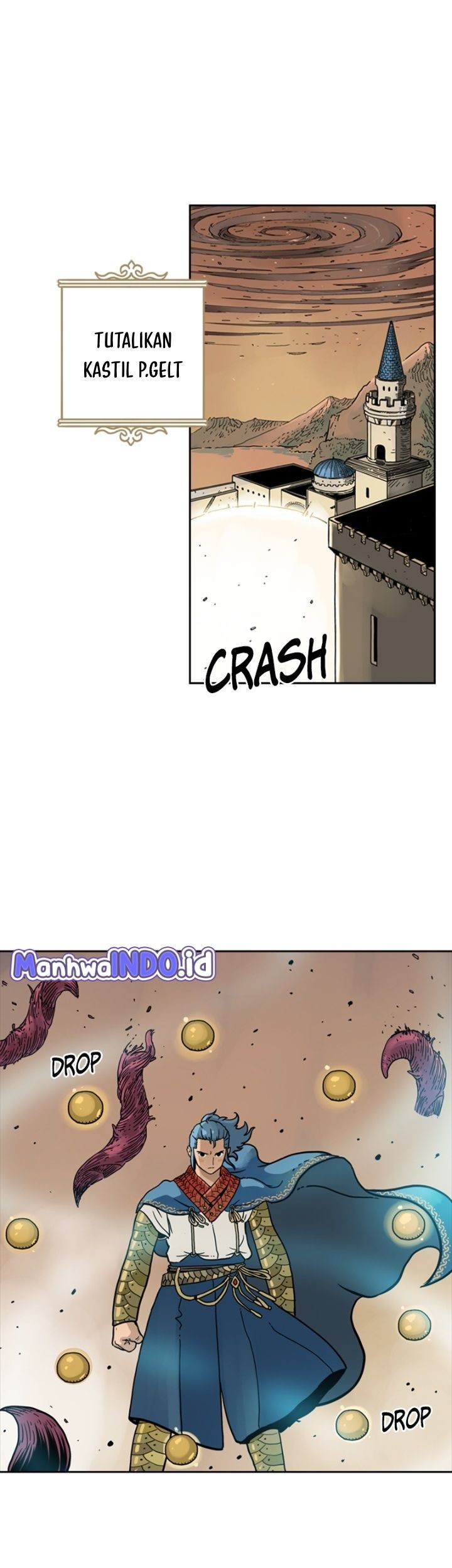 Mage Again Chapter 22 - halaman 11