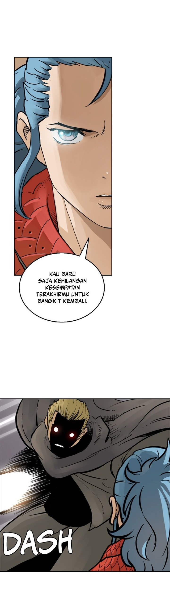 Mage Again Chapter 22 - halaman 12