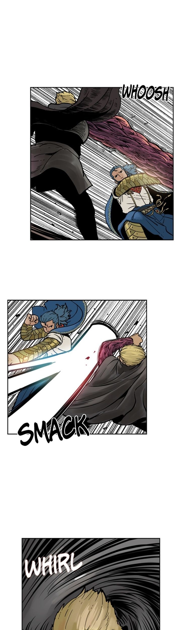 Mage Again Chapter 22 - halaman 13