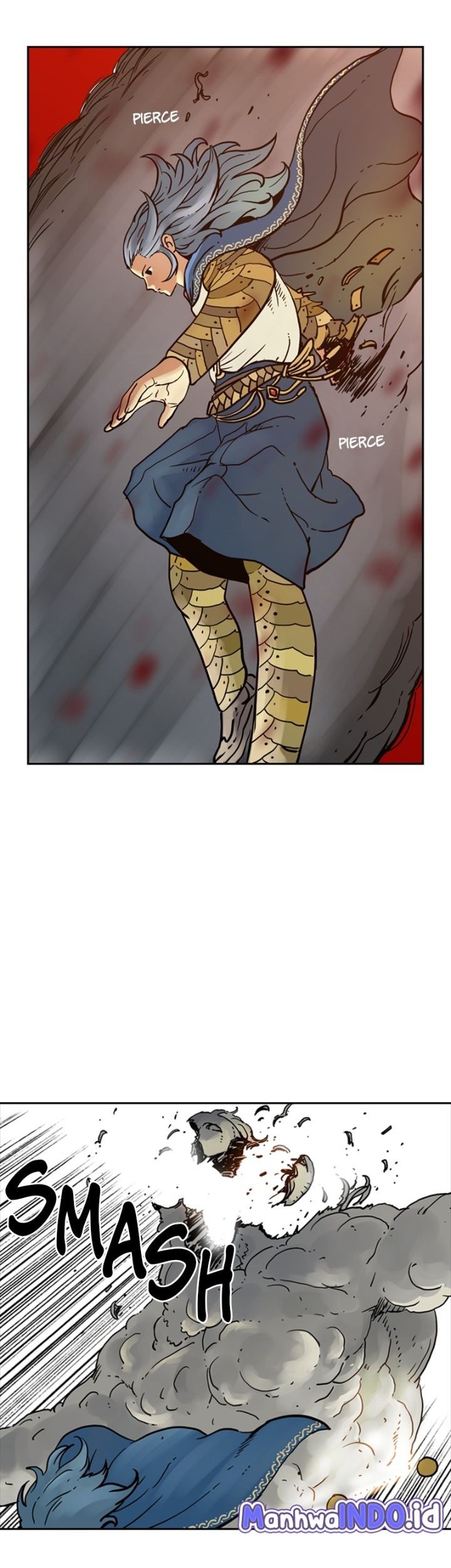 Mage Again Chapter 22 - halaman 19