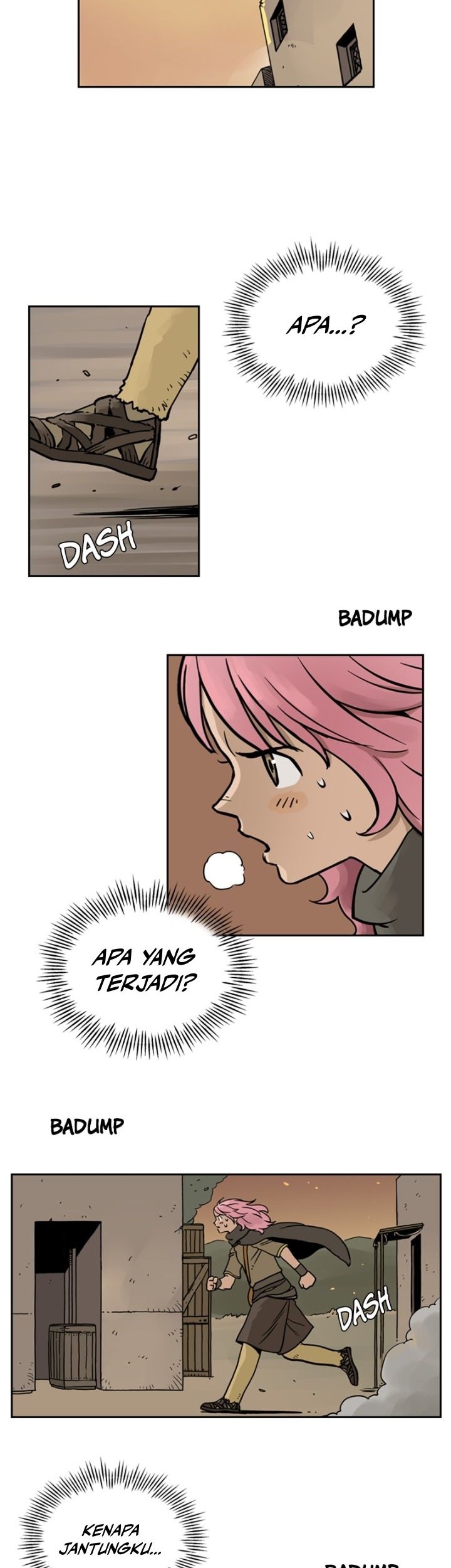 Mage Again Chapter 22 - halaman 2