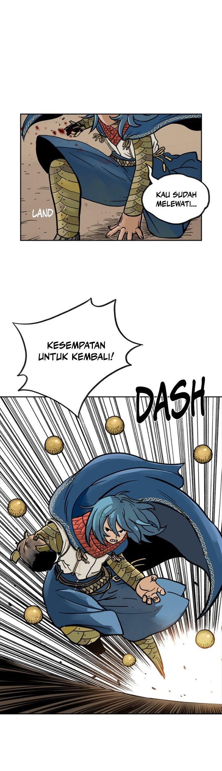 Mage Again Chapter 22 - halaman 20