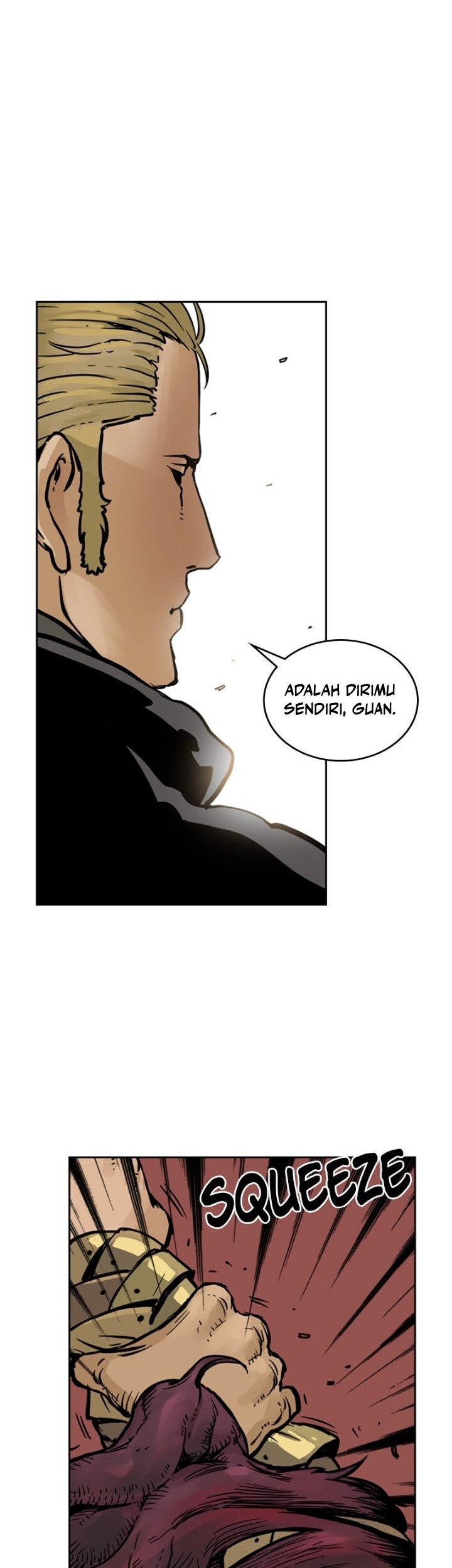 Mage Again Chapter 22 - halaman 22