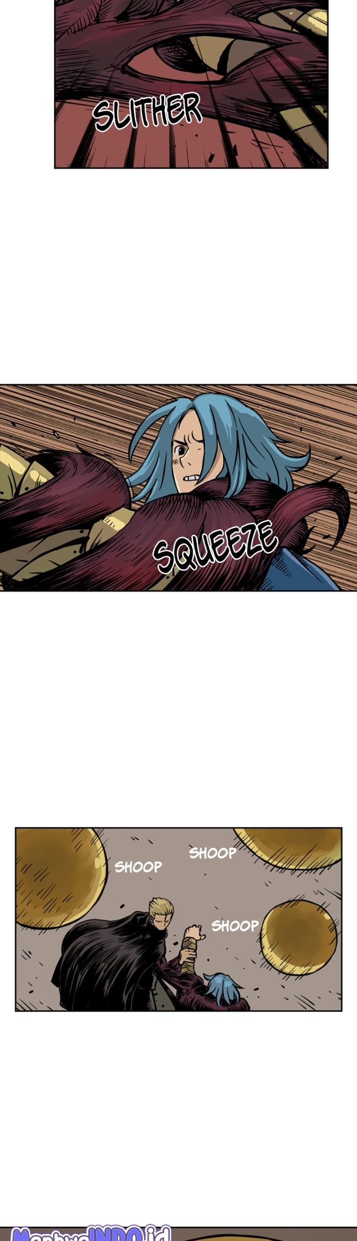Mage Again Chapter 22 - halaman 23