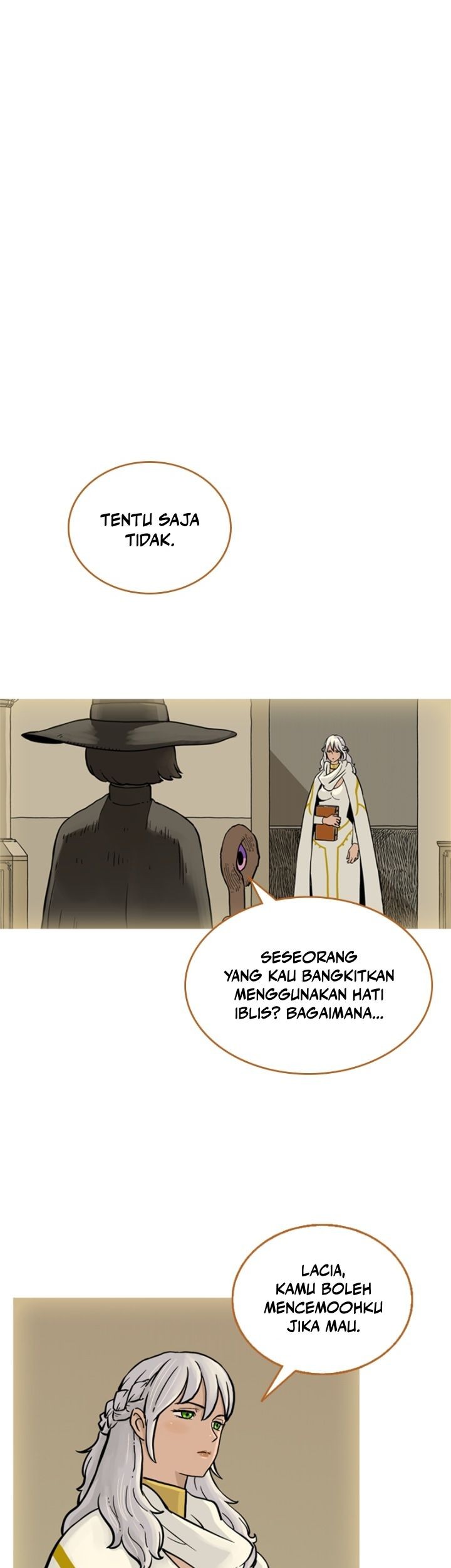 Mage Again Chapter 22 - halaman 25
