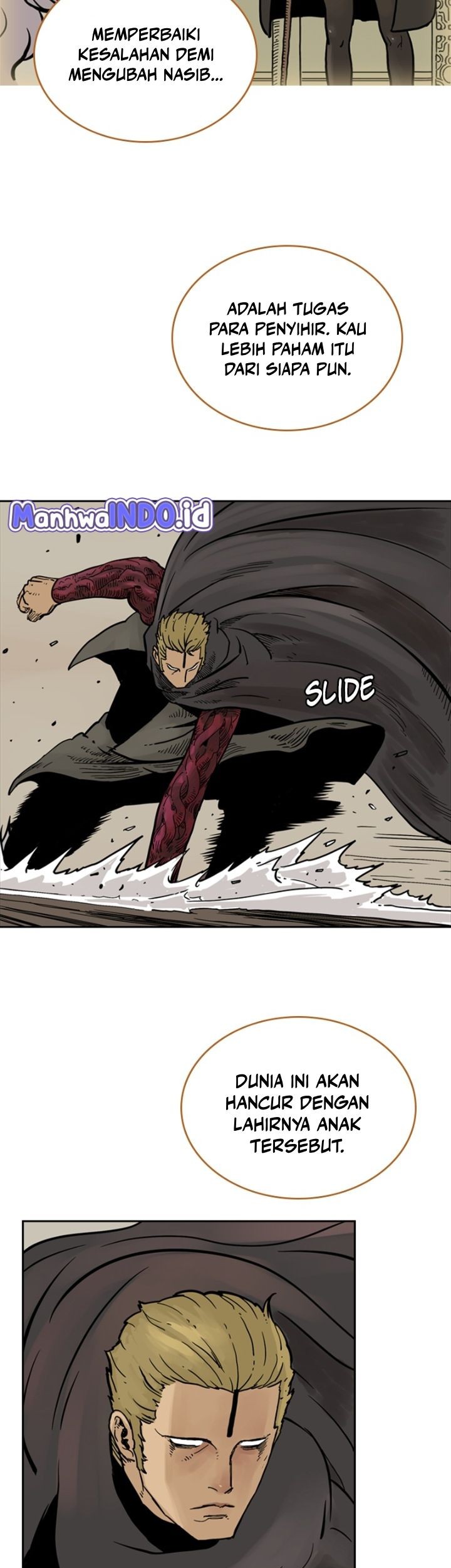 Mage Again Chapter 22 - halaman 27