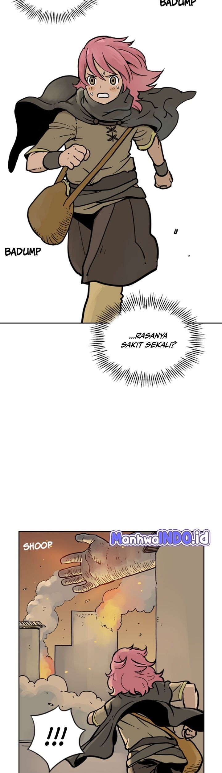 Mage Again Chapter 22 - halaman 3