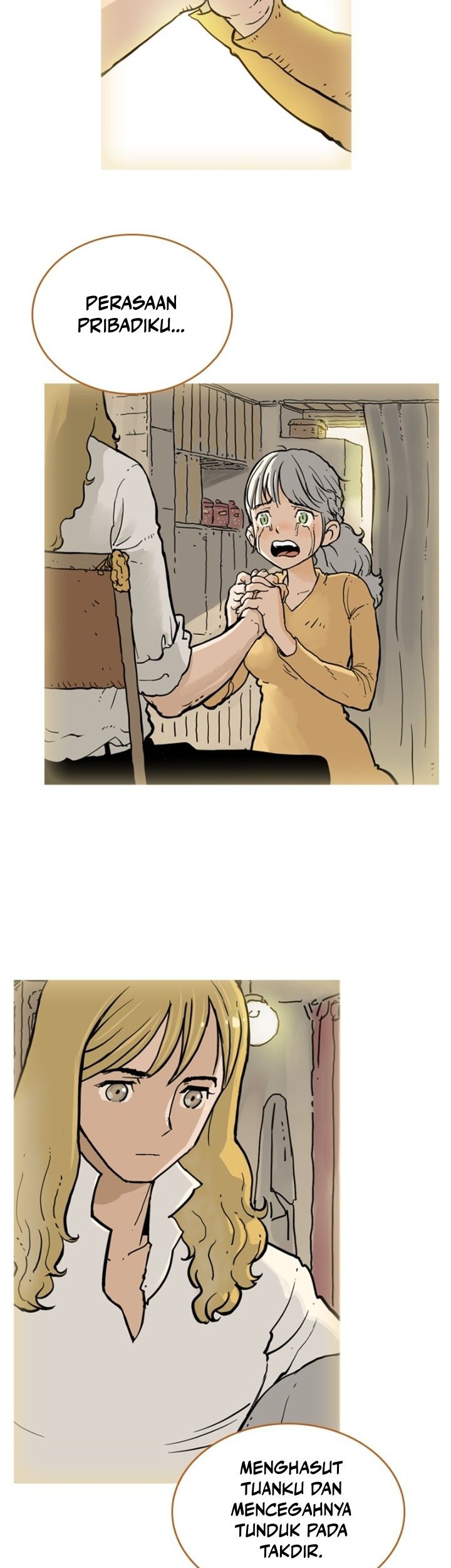 Mage Again Chapter 22 - halaman 30