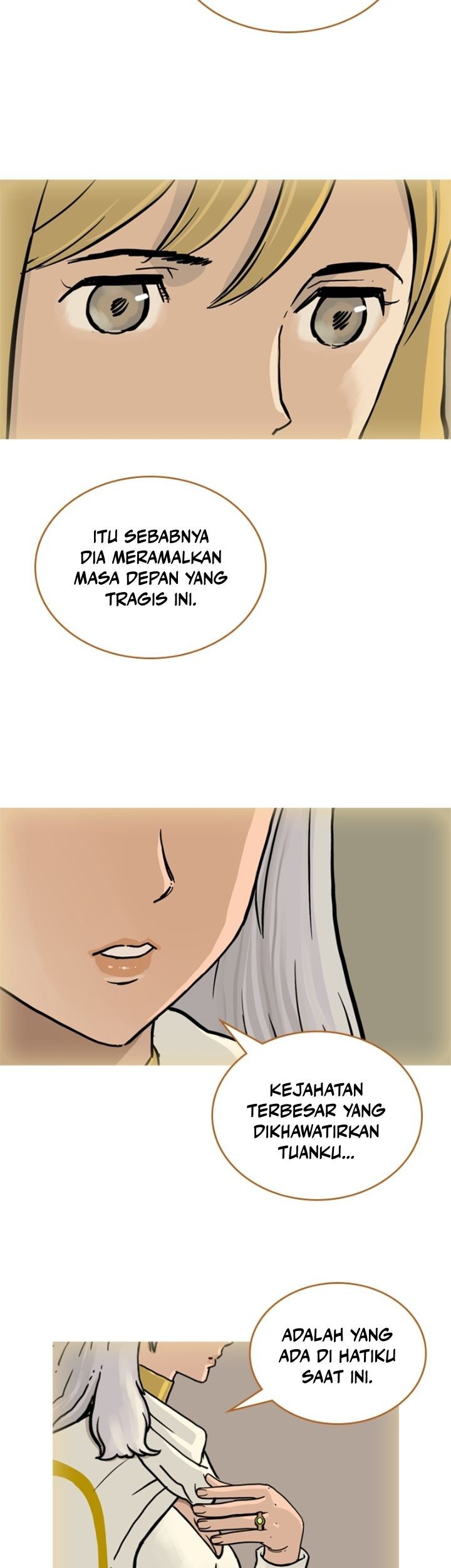 Mage Again Chapter 22 - halaman 31