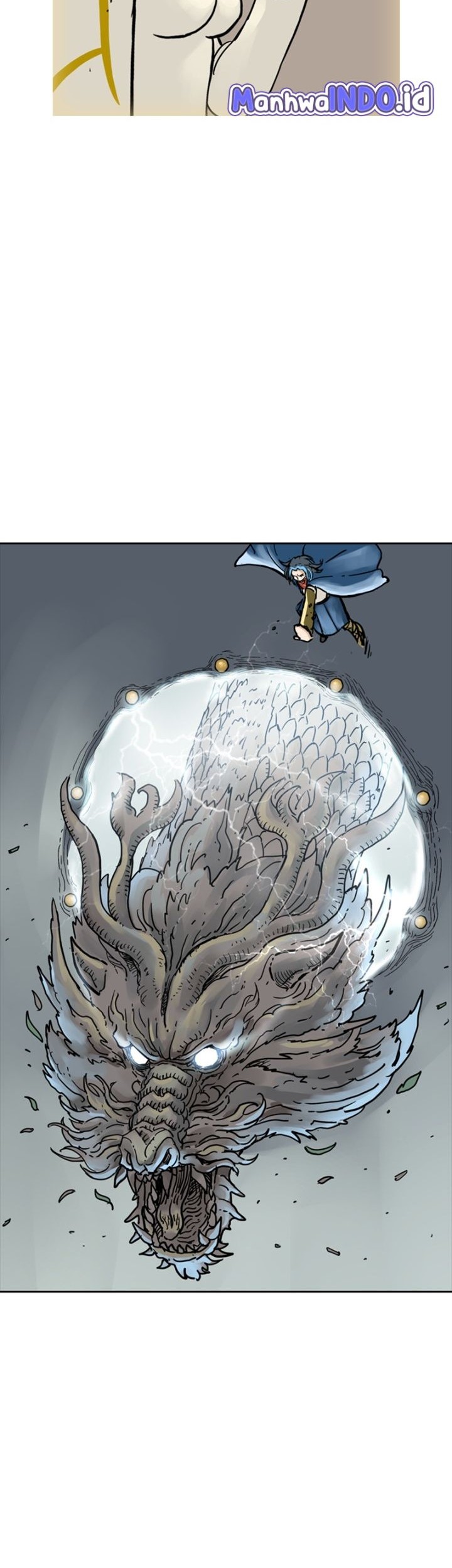 Mage Again Chapter 22 - halaman 32