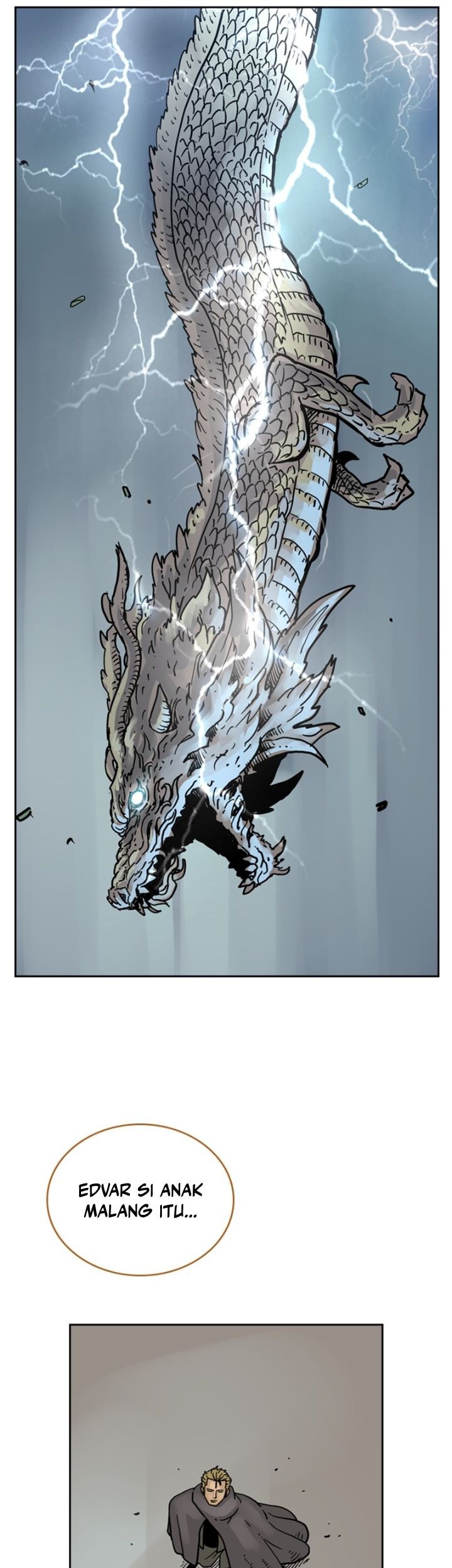 Mage Again Chapter 22 - halaman 33
