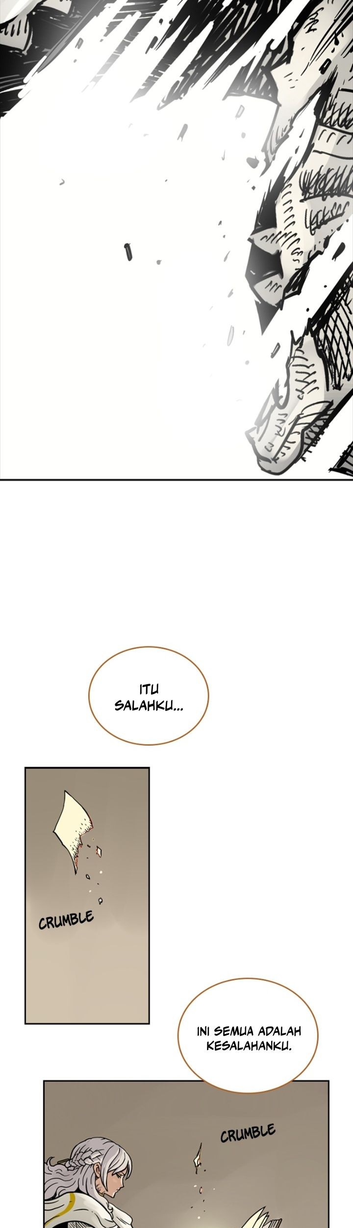 Mage Again Chapter 22 - halaman 37