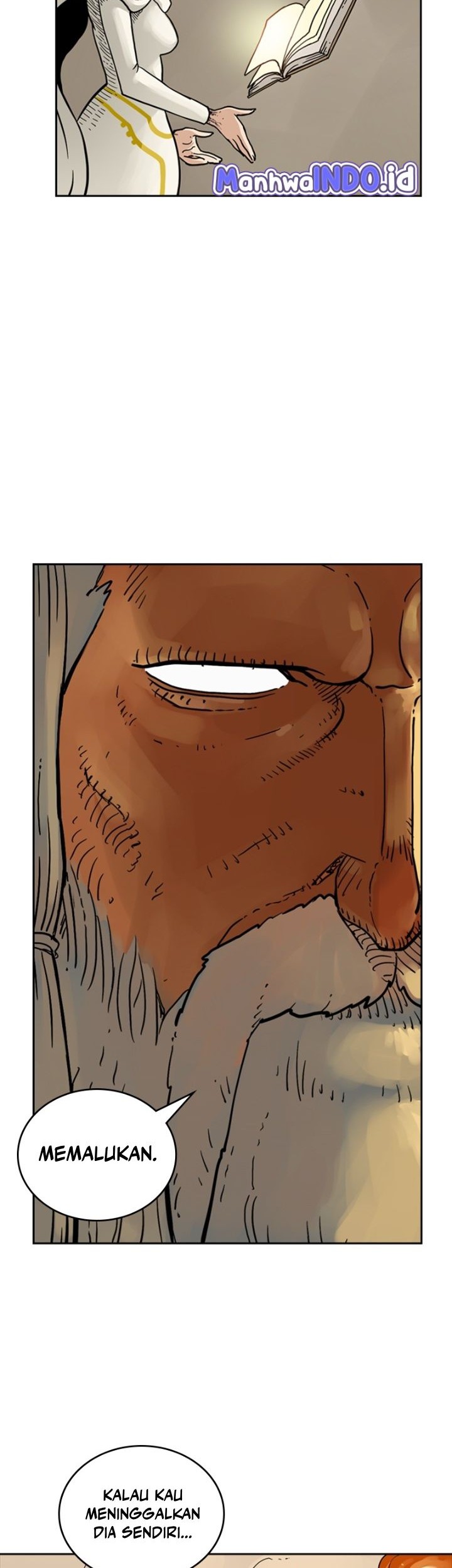 Mage Again Chapter 22 - halaman 38
