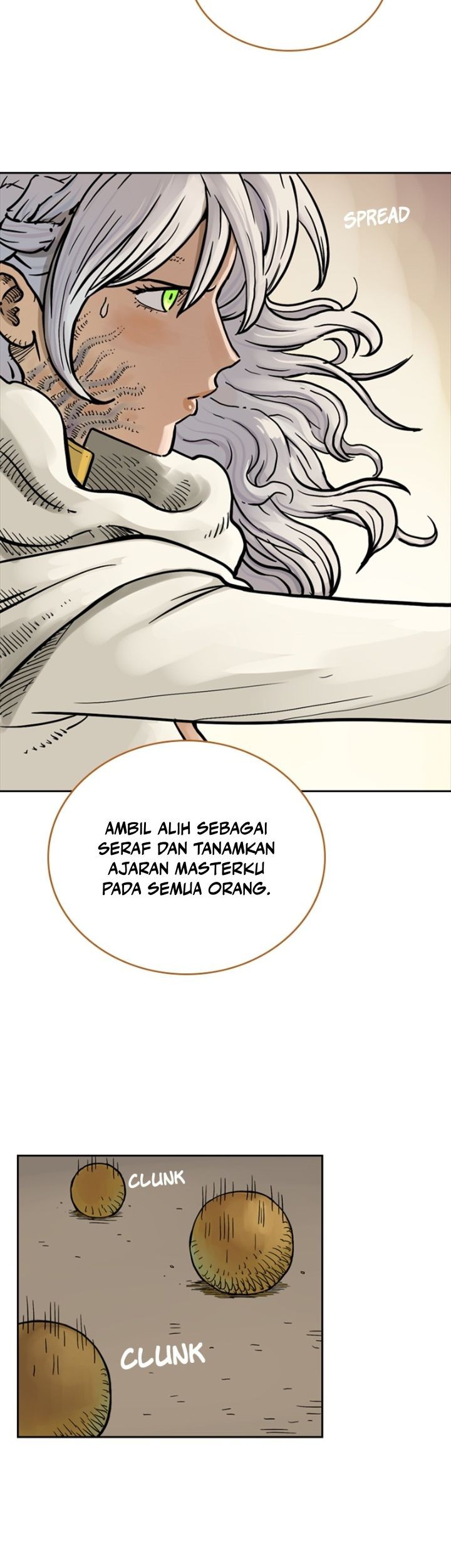 Mage Again Chapter 22 - halaman 41