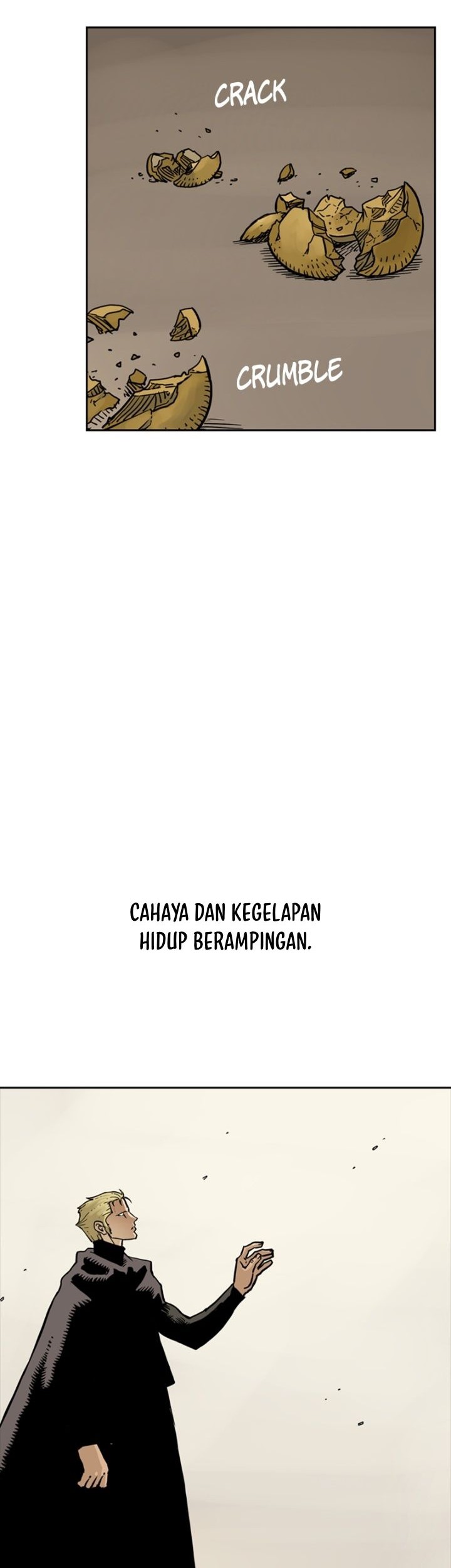 Mage Again Chapter 22 - halaman 42