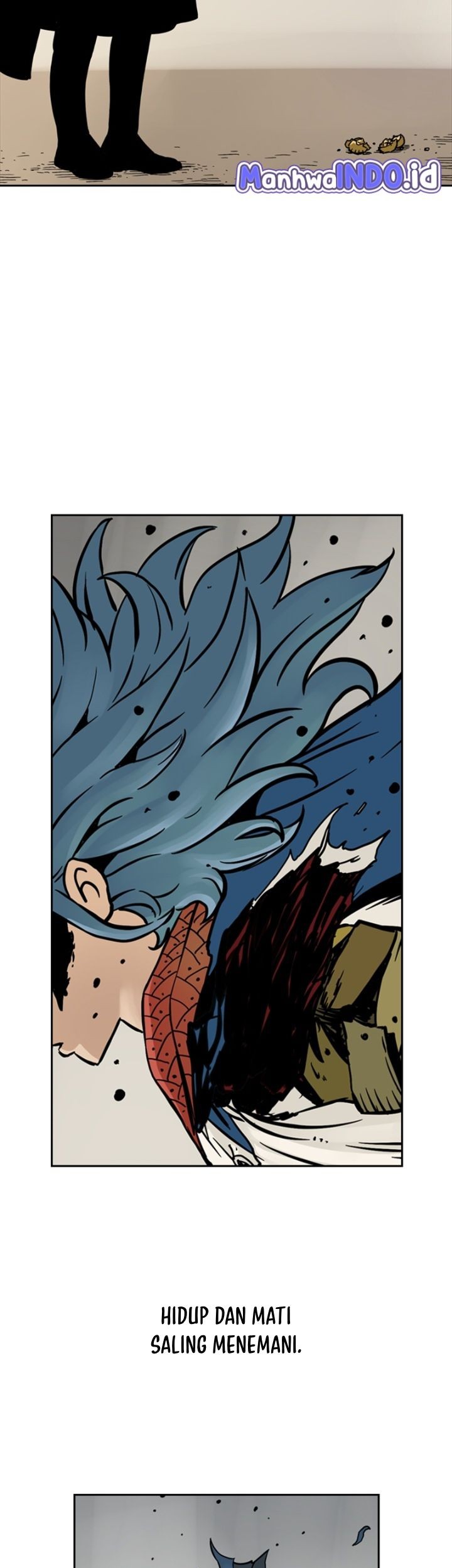 Mage Again Chapter 22 - halaman 43
