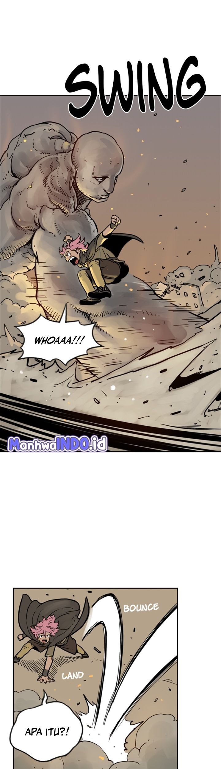 Mage Again Chapter 22 - halaman 5