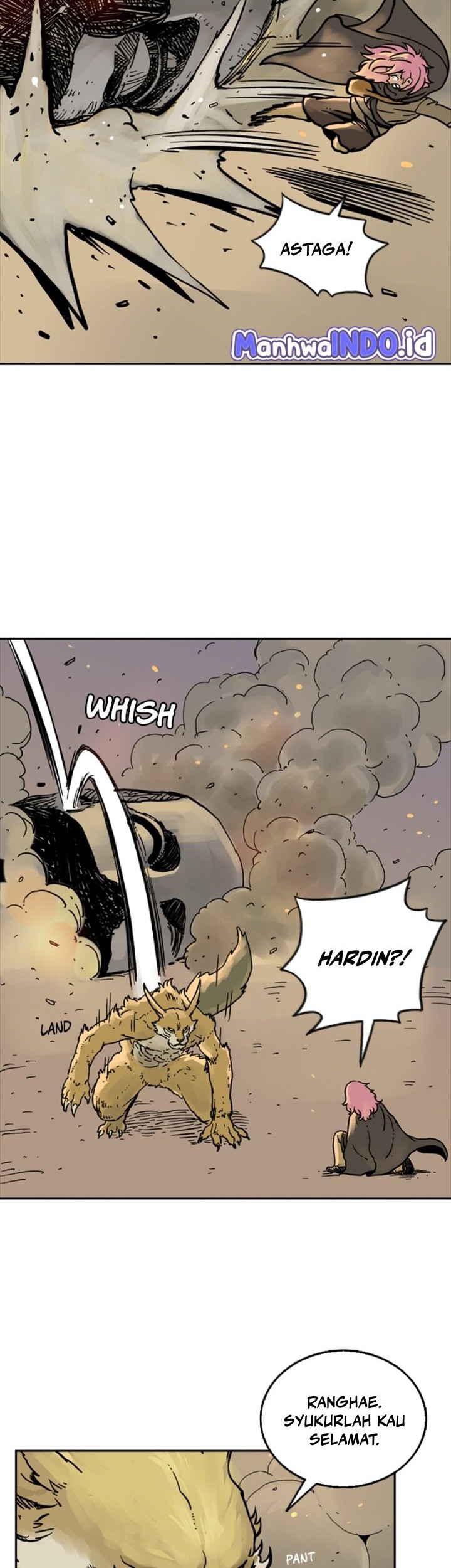 Mage Again Chapter 22 - halaman 8