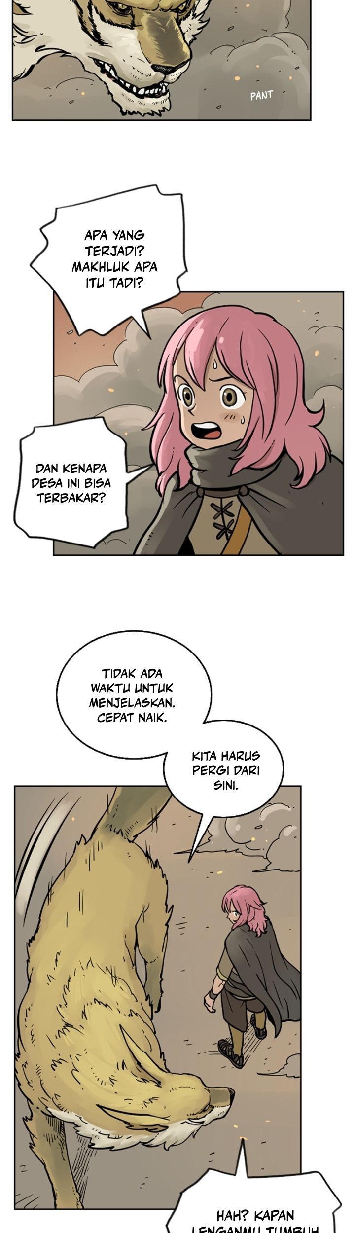 Mage Again Chapter 22 - halaman 9