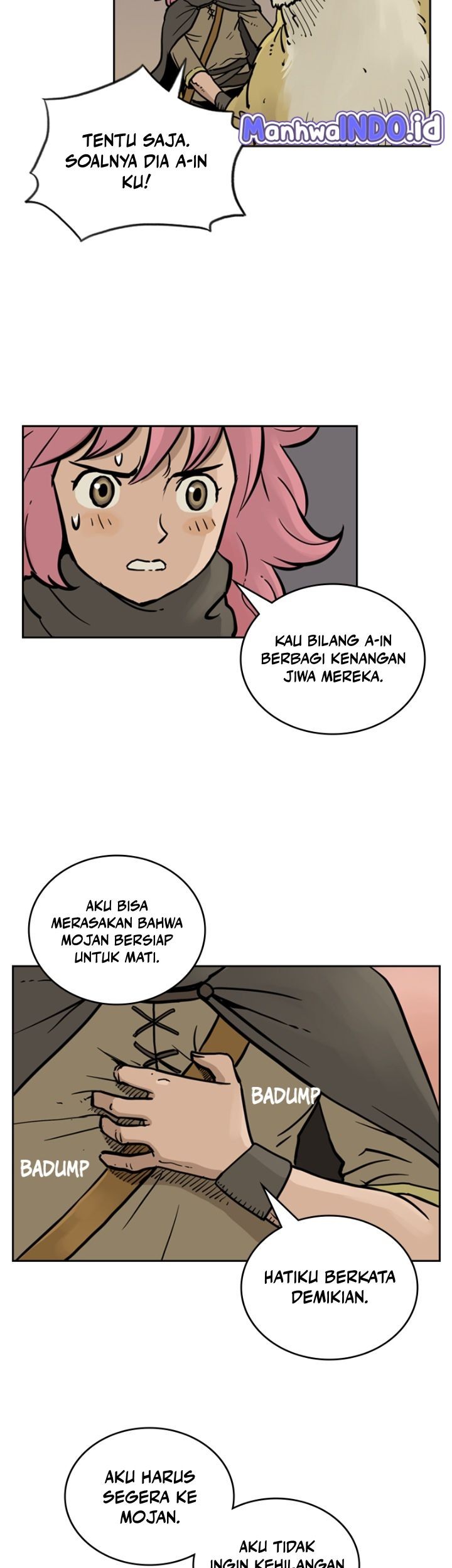 Mage Again Chapter 23 - halaman 11