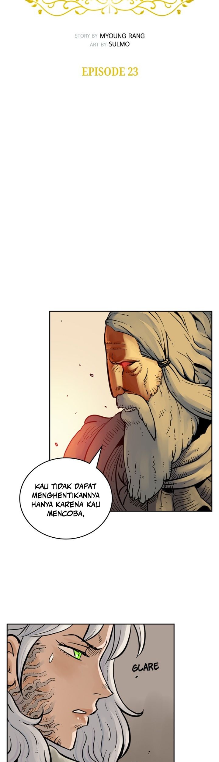 Mage Again Chapter 23 - halaman 13