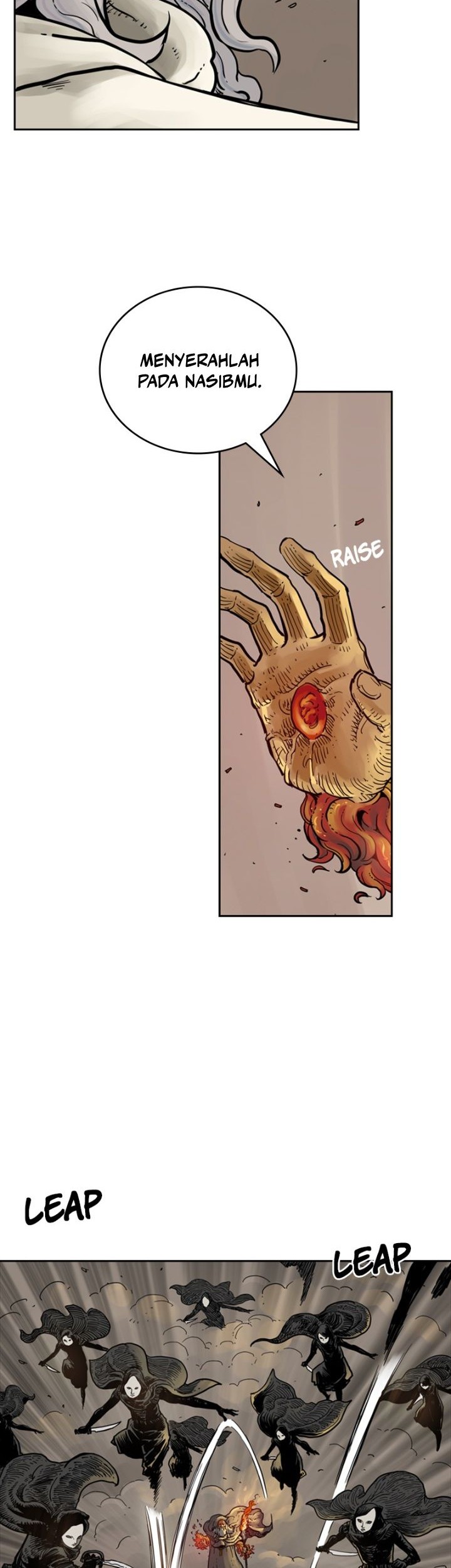 Mage Again Chapter 23 - halaman 14