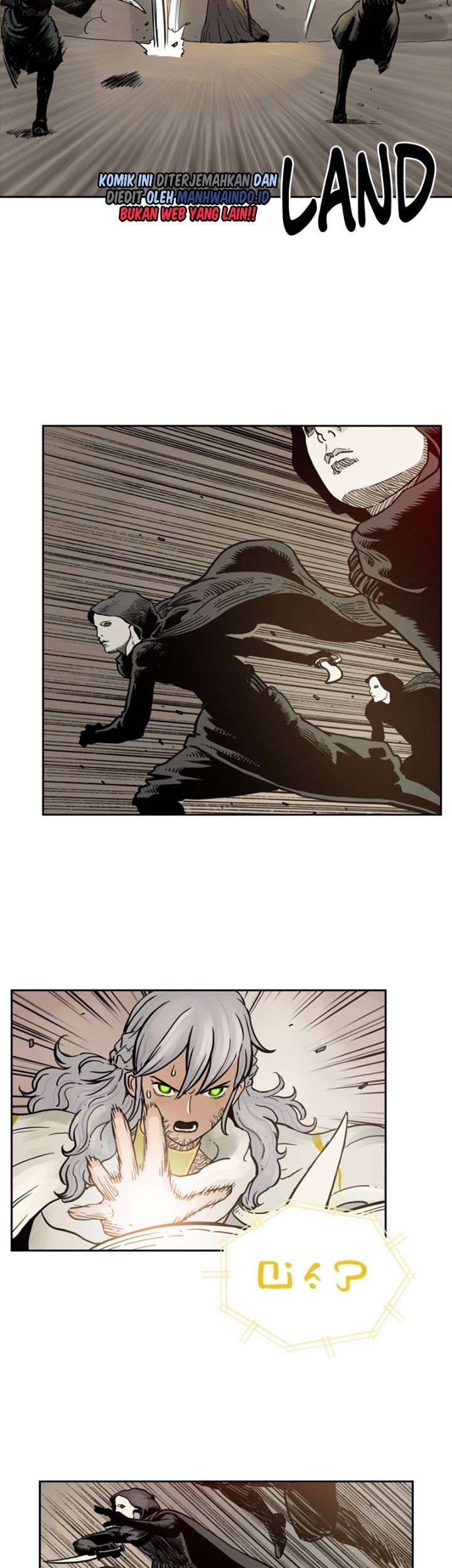 Mage Again Chapter 23 - halaman 15