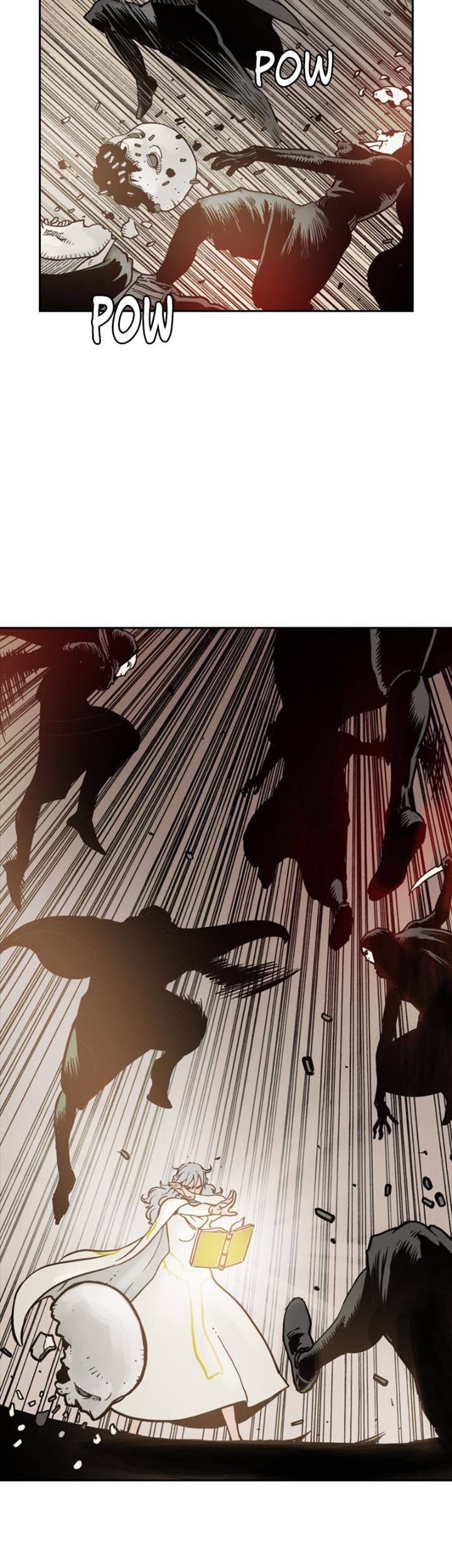 Mage Again Chapter 23 - halaman 16