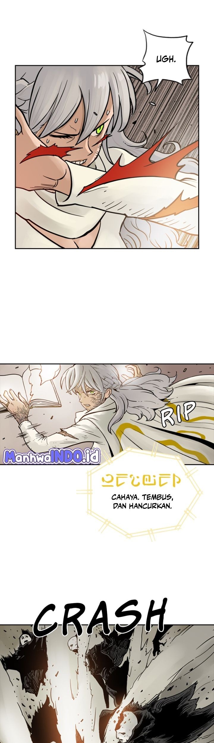 Mage Again Chapter 23 - halaman 17