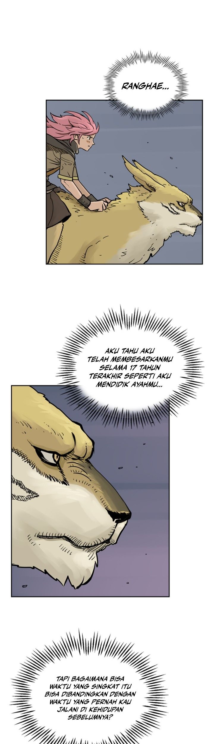 Mage Again Chapter 23 - halaman 2