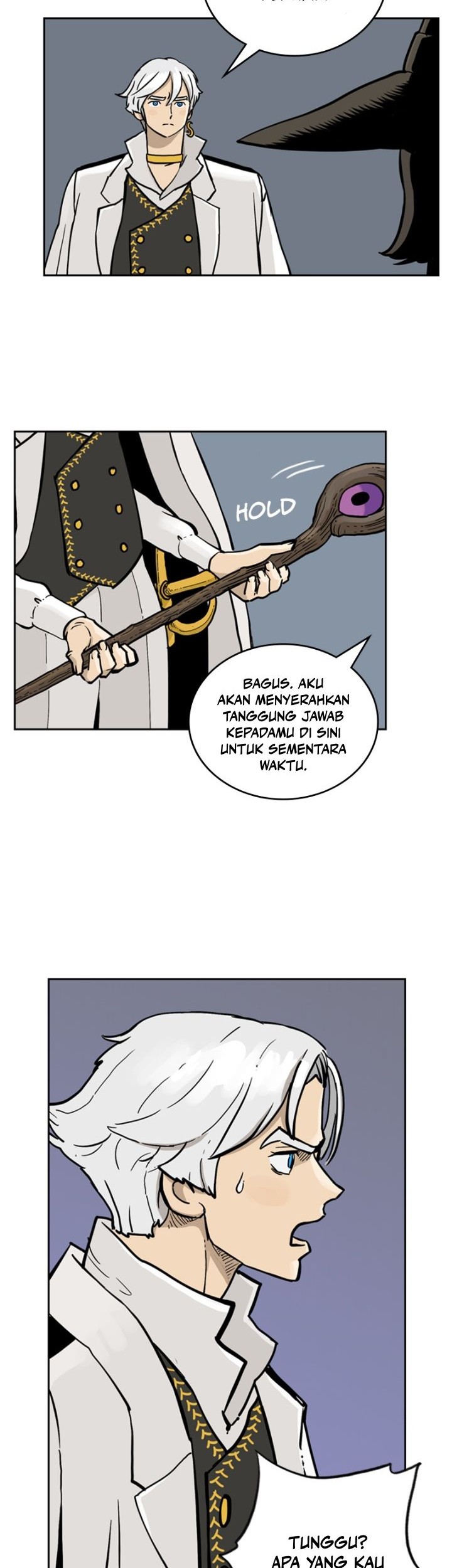 Mage Again Chapter 23 - halaman 20
