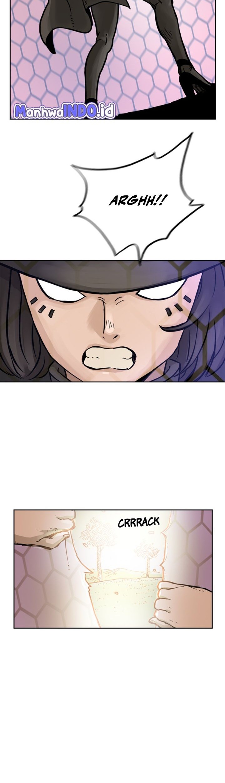 Mage Again Chapter 23 - halaman 22