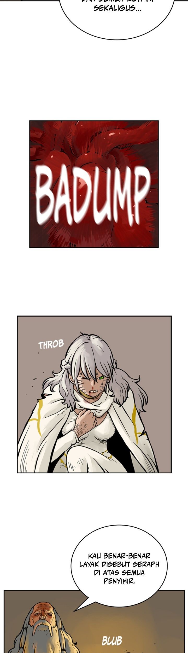 Mage Again Chapter 23 - halaman 25