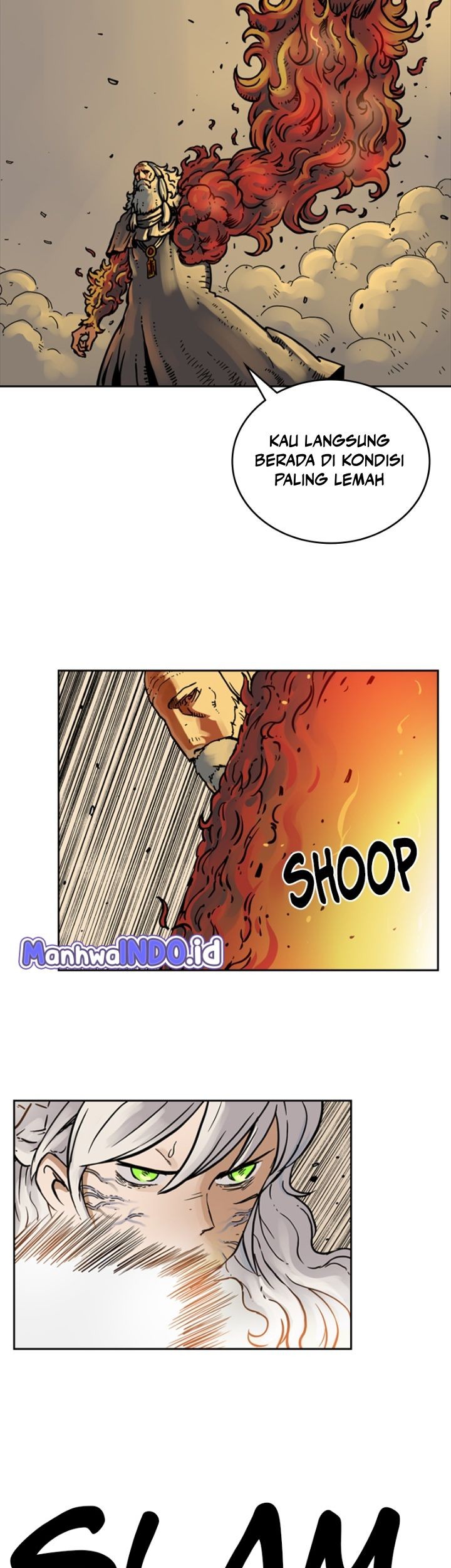 Mage Again Chapter 23 - halaman 27