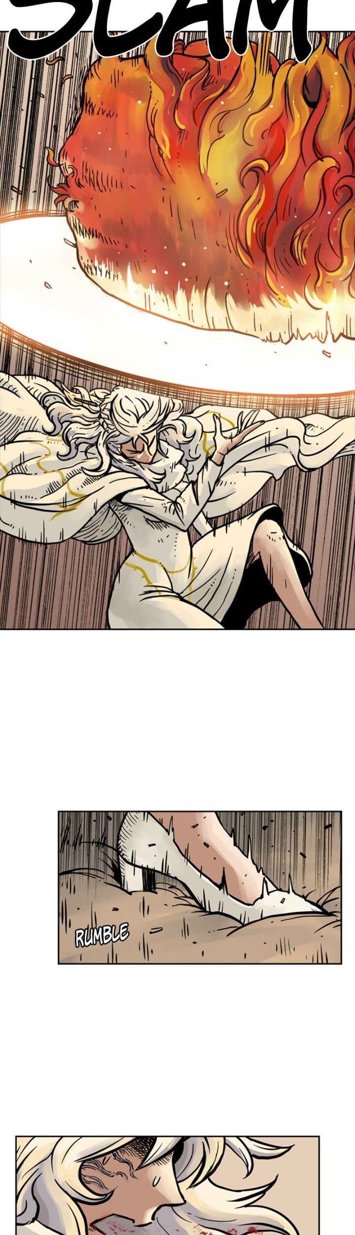 Mage Again Chapter 23 - halaman 28