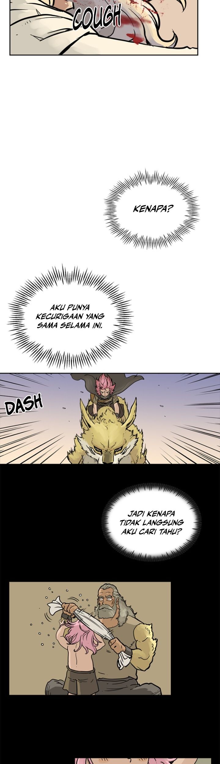 Mage Again Chapter 23 - halaman 29