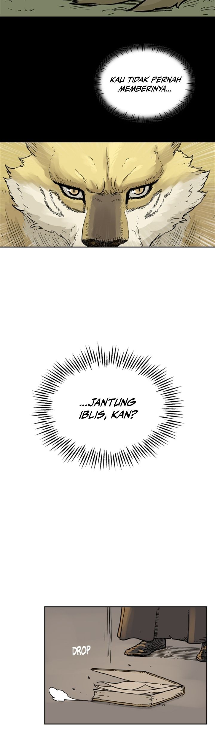 Mage Again Chapter 23 - halaman 31