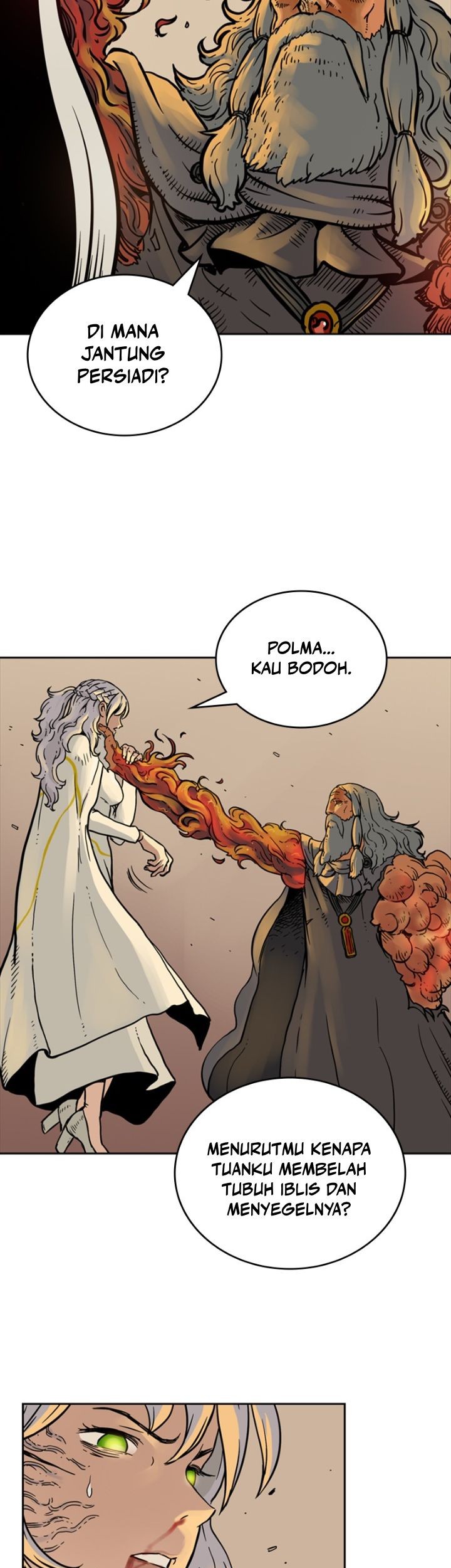 Mage Again Chapter 23 - halaman 33