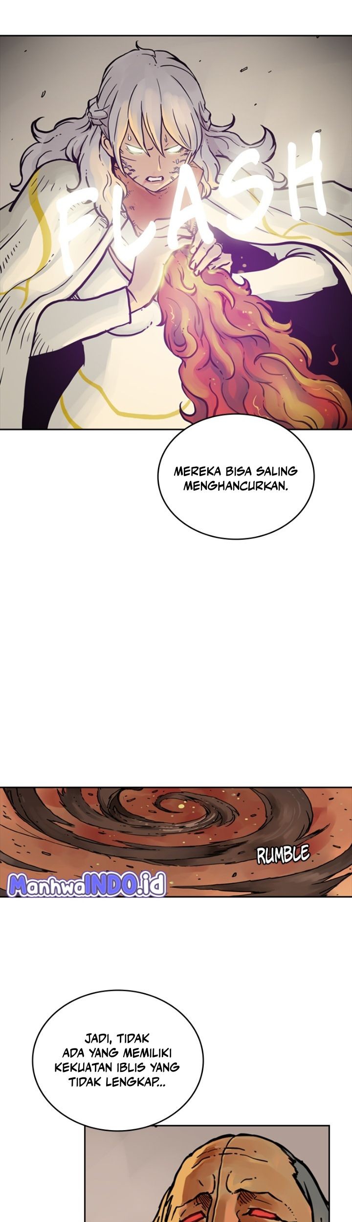 Mage Again Chapter 23 - halaman 35
