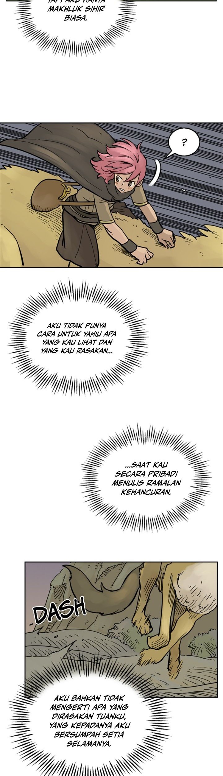 Mage Again Chapter 23 - halaman 4