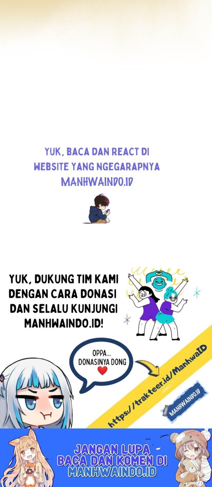 Mage Again Chapter 23 - halaman 40
